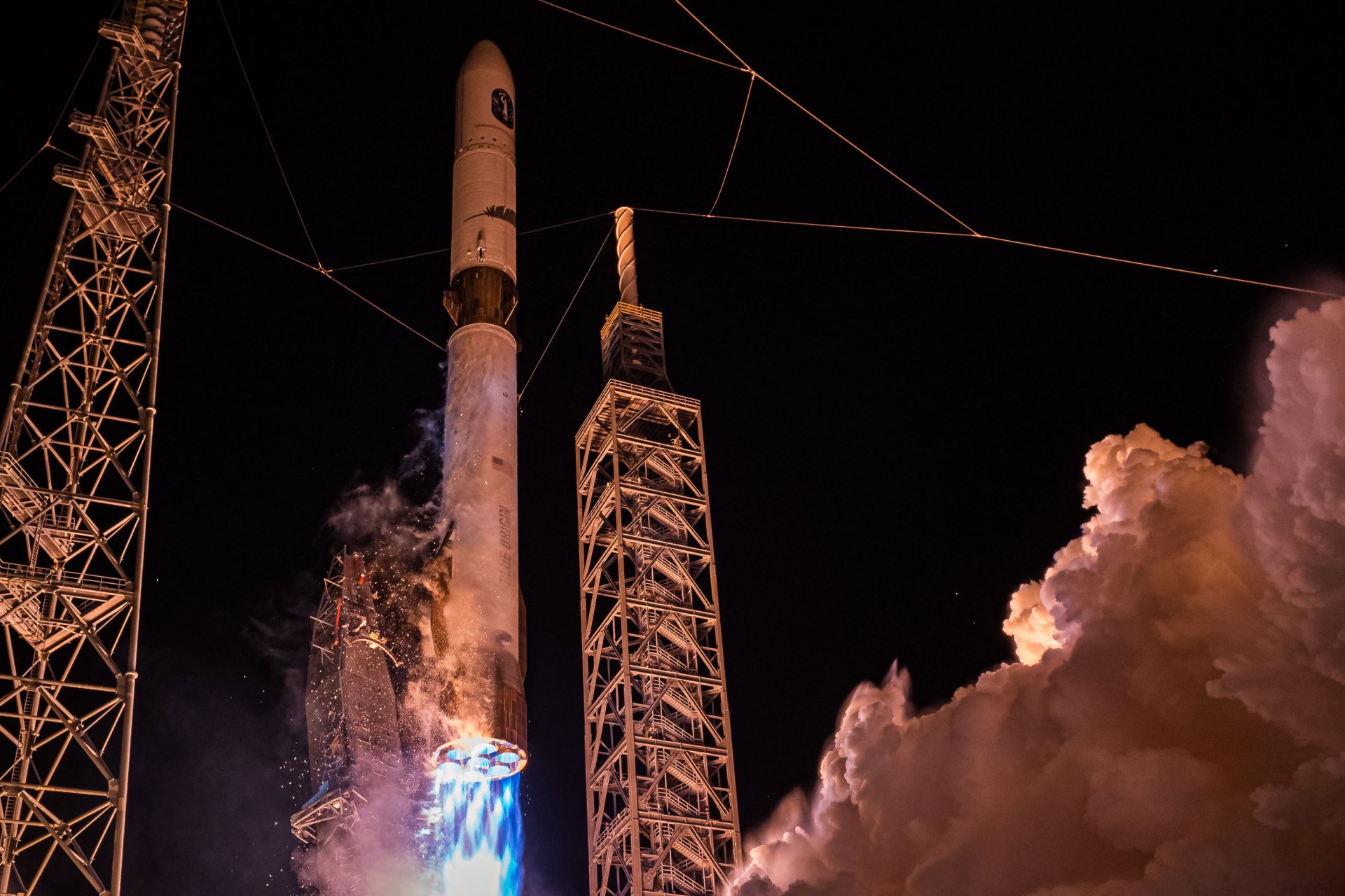 New Glenn на Джеф Безос