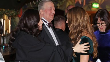 Кейт и Джеси Джей: Прегръдка, която разказва история