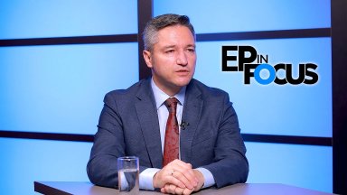 Кристиан Вигенин: ЕС иска да спира войни, а не може да реши за смяната на времето