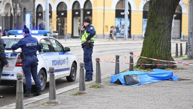Откриха мъртъв 64-годишен мъж в центъра на София