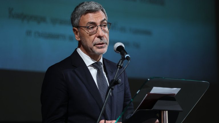 Даниел Вълчев: Отворен съм да мисля за евентуално кандидатиране за президент