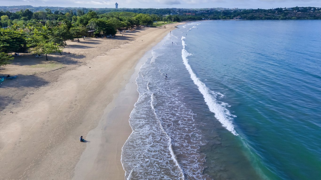 Заливът Джимбаран: Вашето следващо място за незабравим залез