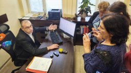Изтеглиха името на съдията по делото срещу Благомир Коцев (видео)