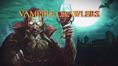 Създателите на Vampire Survivors обявиха ново лудо приключение – Vampire Crawlers