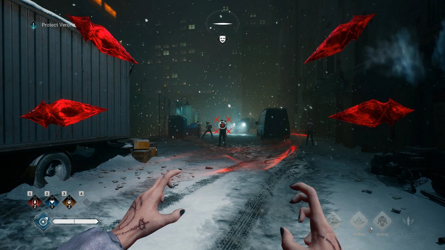 Vampire: The Masquerade – Bloodlines 2