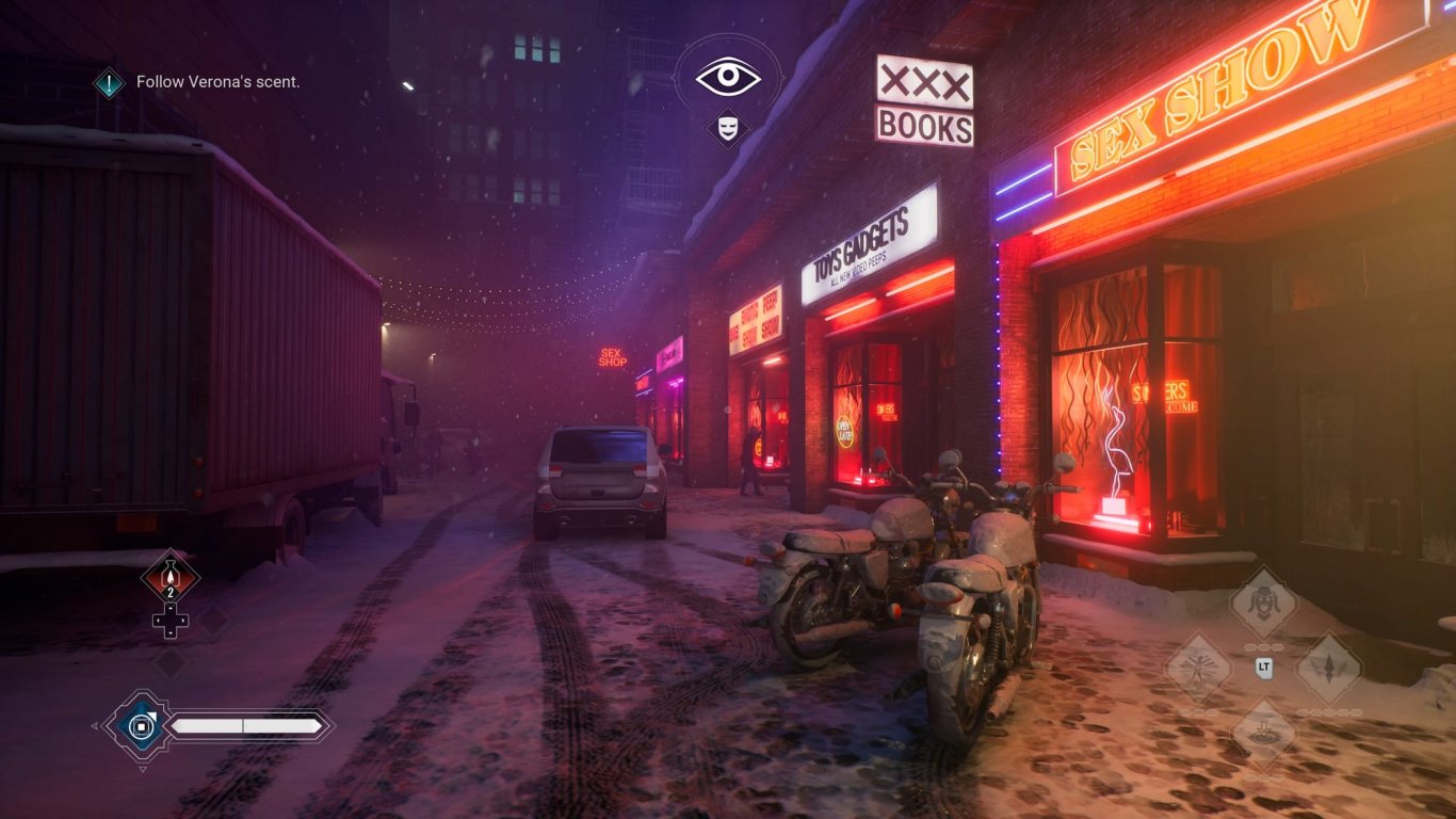 Vampire: The Masquerade – Bloodlines 2