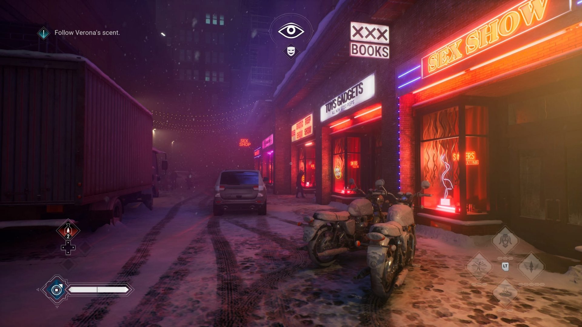 Vampire: The Masquerade – Bloodlines 2