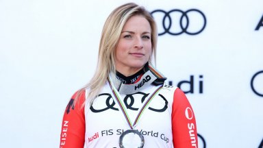 Кошмарно падане може да сложи край на кариерата на Лара Гут-Бехрами  