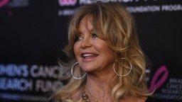 Голди Хоун на 80: Холивудската икона с вечната усмивка