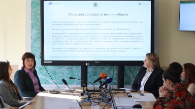Мерки за по-чист въздух: София започва мащабно озеленяване за 5,7 млн. лв.