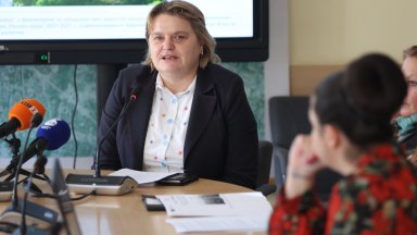 Надежда Бобчева:  София е готова за зимата, готвим се за криза с боклука в трета зона