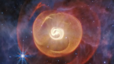 "Джеймс Уеб" разкри невиждана досега структура около звездната система Апоп