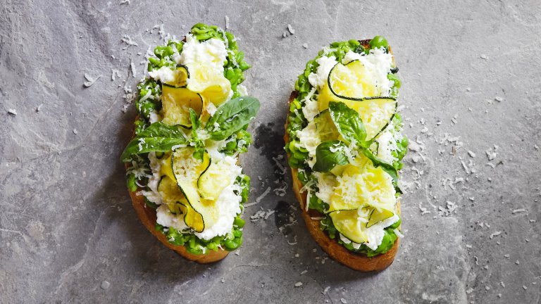 Свежо и здравословно: Сандвичи "Лъчезар"