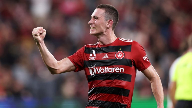 Легионери: Краев бележи в Австралия, тимът на Християн Петров отнесе 5 гола