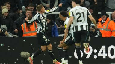 Храбрите "свраки" удариха по шампионските амбиции на Манчестър Сити