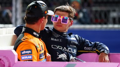 Верстапен мощно покори Лас Вегас и съживи още повече битката за титлата