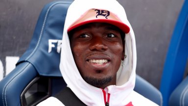 811 дни по-късно: Пол Погба отново стъпи на футболния терен