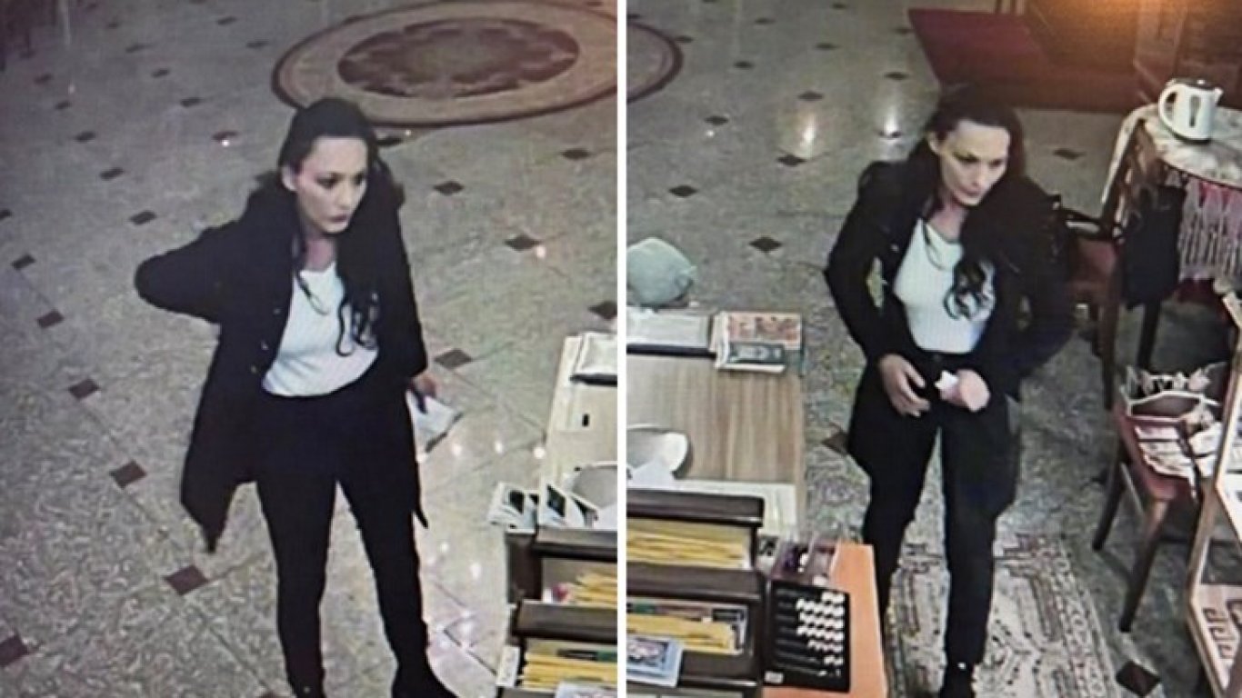 Жена с дете е извършител на кражбата на пари от църква в Русе