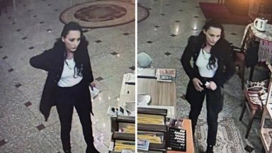 Жена с дете е извършител на кражбата на пари от църква в Русе