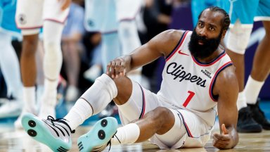 Брадата влезе в историята на Клипърс, а Детройт вече е с 12 поредни победи