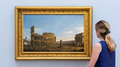 Рисувал за крале и аристократи, но погребва четири деца