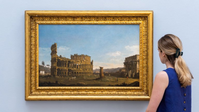 Рисувал за крале и аристократи, но погребва четири деца