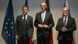 Европейската контраоферта: Връщане на Путин в Г-8 и президентски избори в Украйна