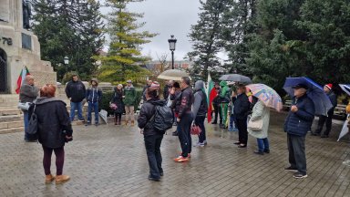 Протести в провинцията против въвеждането на еврото и срещу правителството