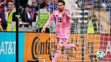 Гол и три асистенции: Геният Меси изнесе открит урок, а Маями е на крачка от финала