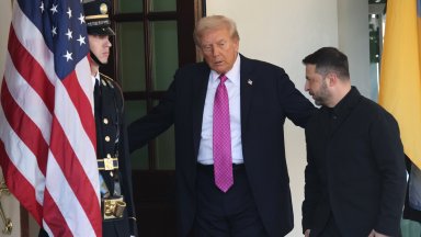 Вашингтон и Киев готвят спешна среща на Тръмп и Зеленски