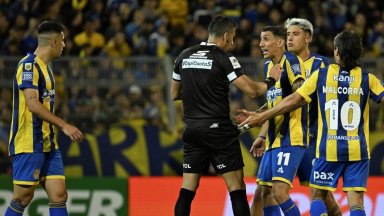 "Плъховете" обърнаха гръб, а после елиминираха провъзгласения за шампион тим на Ди Мария