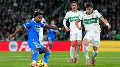 Огромен гаф: Реал "погреба жив човек" в опит да почете паметта на Диого Жота