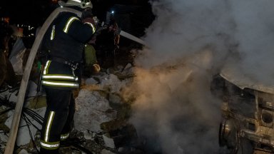 Киев порази Каспийския петролопровод, Русия отвърна с масиран удар по военни и енергийни обекти
