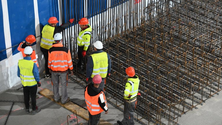 Работниците от трети страни - колко и откъде?