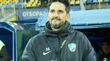 Берое с втора треньорска смяна от старта на сезона