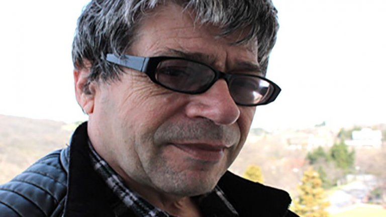 Художникът Живко Тенев-Gissen участва в международна изложба в Коимбра, Португалия