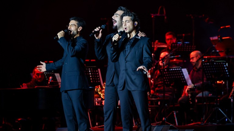 Българската сцена става домакин на коледния телевизионен концерт на Il Volo