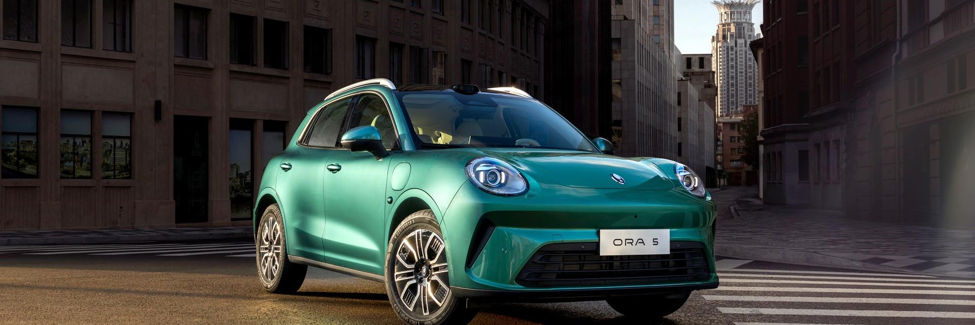 Китайската ORA 5 идва в Европа с всички видове задвижвания