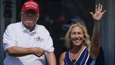 Ще повлече ли конфликтът Тръмп–Грийн цялата Републиканска партия надолу