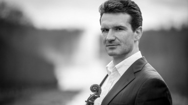 Именитият цигулар Светлин Русев закрива "Колекция Stradivarius" на Европейския музикален фестивал