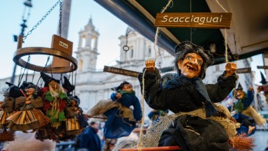 Необичайните коледни традиции по света