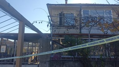 Бившият военен застрелял внука си с 4 куршума след разпри заради прехвърлена къща