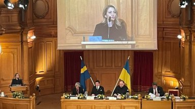 Назарян приветства плана на Тръмп за мир, но призова за връщане на украински територии