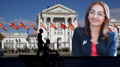 Делото "Танк" стигна до Страсбург: Гордана Янкулоска търси справедливост след затвора