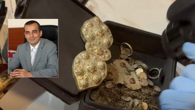 България си връща 90% от заловените антики за стотици милиони евро