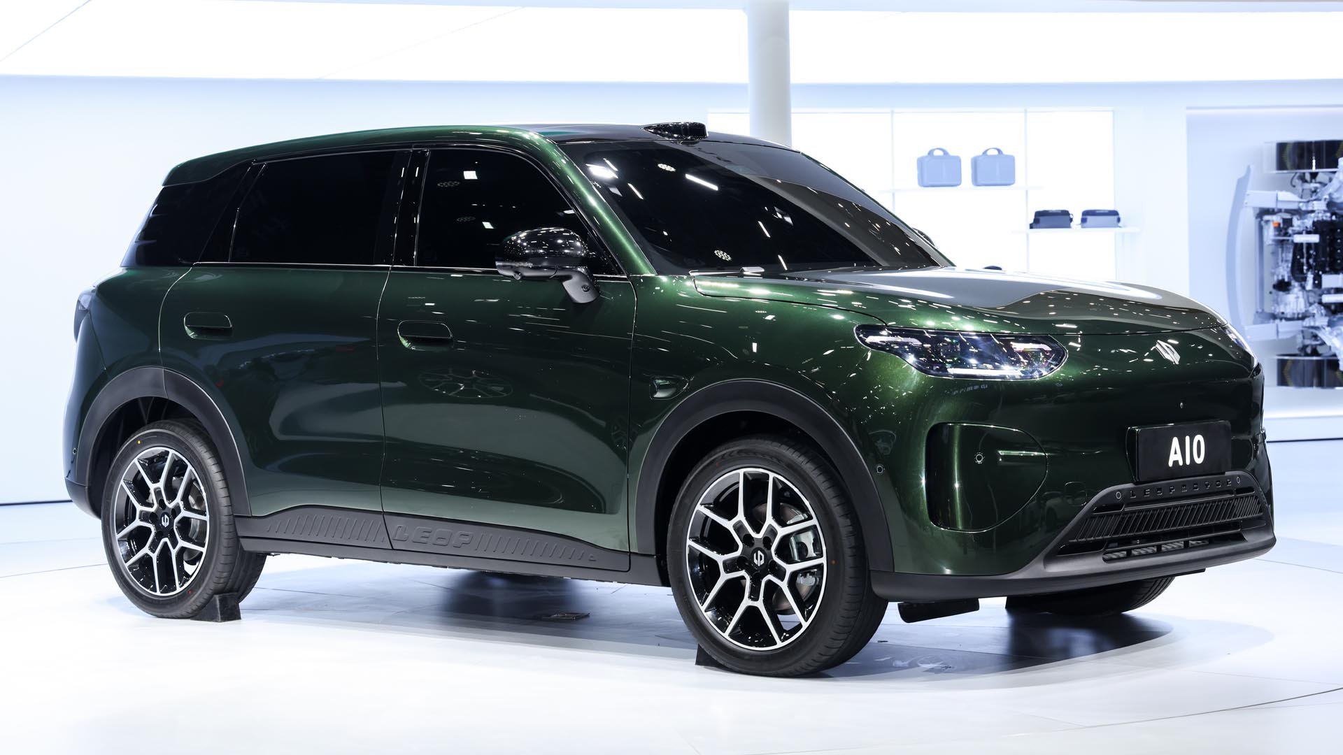 Leapmotor A10 (B03X)