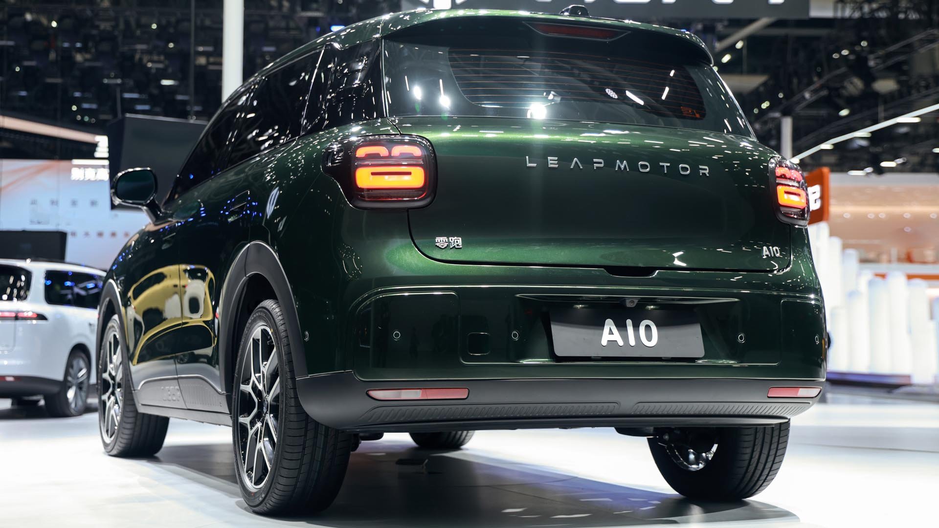 Leapmotor A10 (B03X)