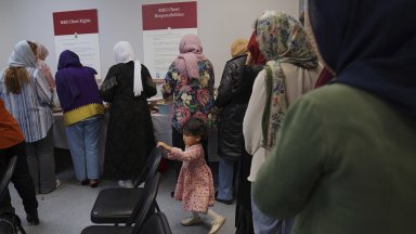 Проверяват отново всички мигранти, влезли в САЩ по времето на Байдън