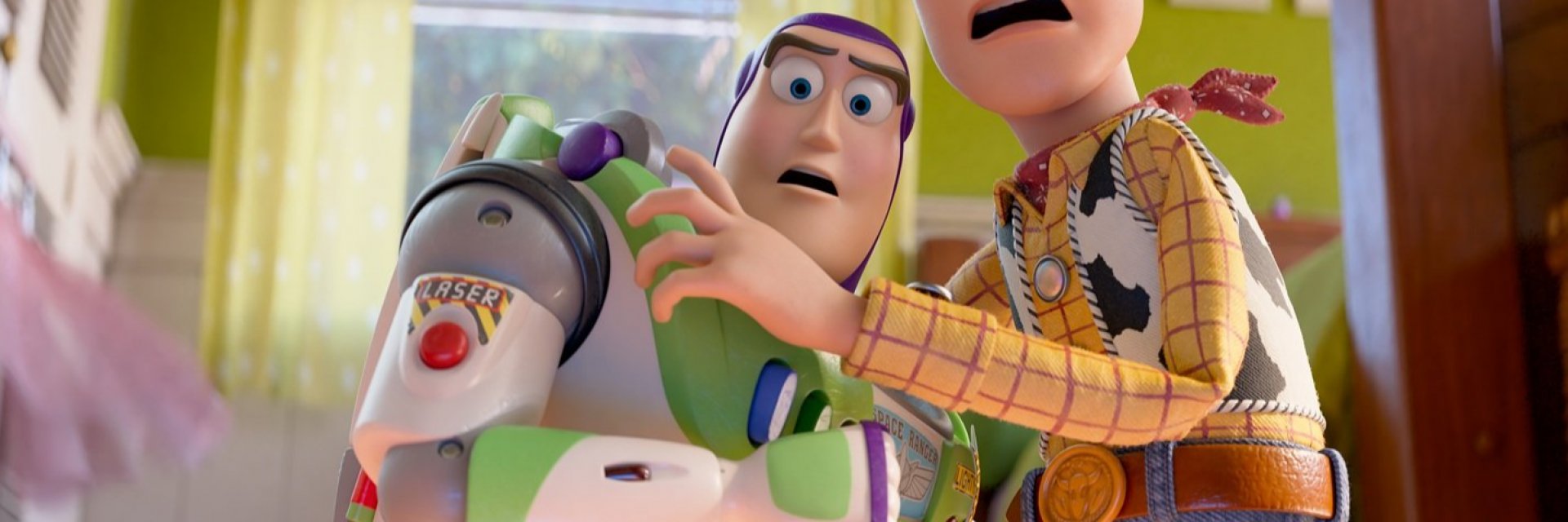 Класиката среща бъдещето – "Играта на играчките 5" идва на голям екран!