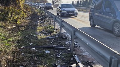 Русинова: Търговци искат да няма мантинели на Околовръстното в Пловдив, за да си паркират